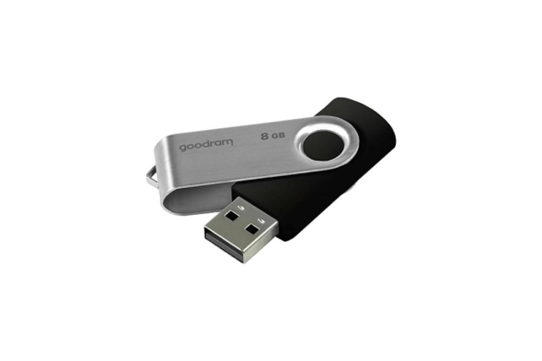 GOODRAM Flash Disk UTS2 8GB USB 2.0, černá