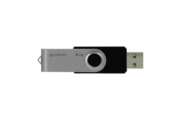 GOODRAM Flash Disk UTS2 8GB USB 2.0, černá