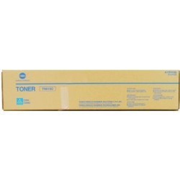 Konica Minolta TN615C azurový