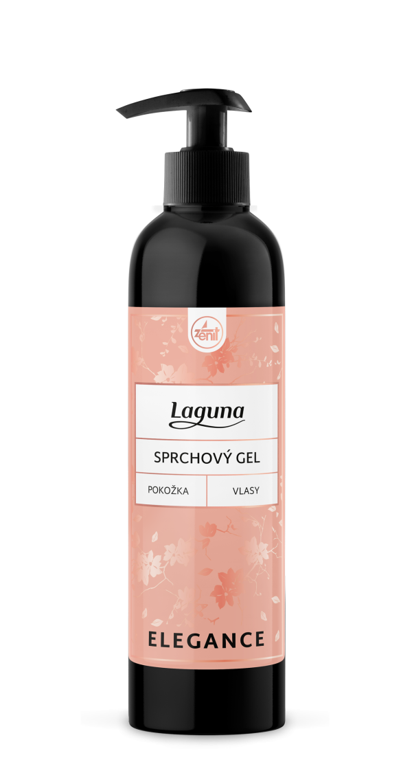 Laguna Elegance sprchový gel 300 ml