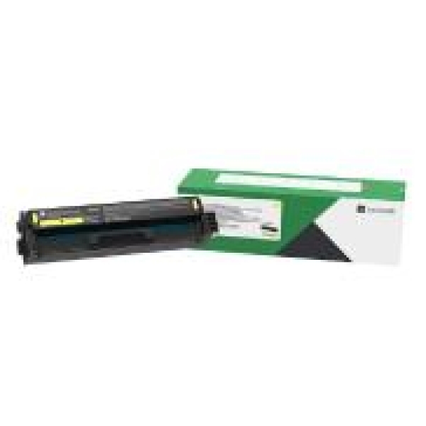 Toner Lexmark C3220Y0 žlutý