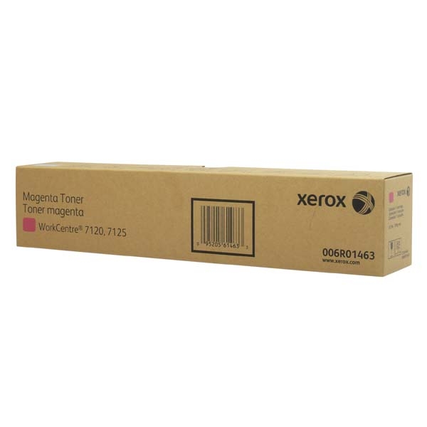 Toner Xerox 006R01463 purpurový
