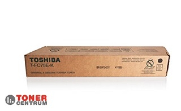 Toner Toshiba T-FC75E-K černý