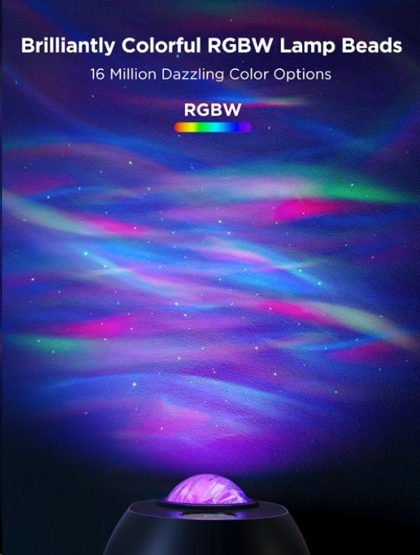 Govee Galaxy Light Projector Pro Matter