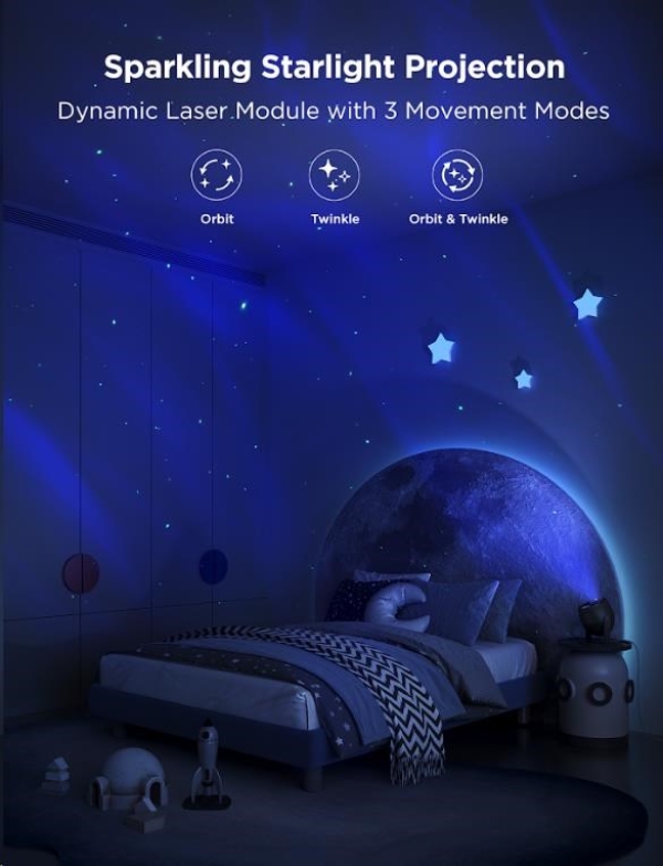 Govee Galaxy Light Projector Pro Matter