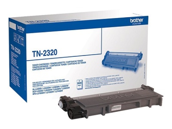 Toner BROTHER TN-2320 (2 600 stran)