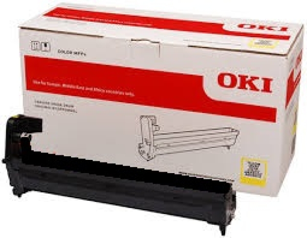 Válec OKI 46484108 černý