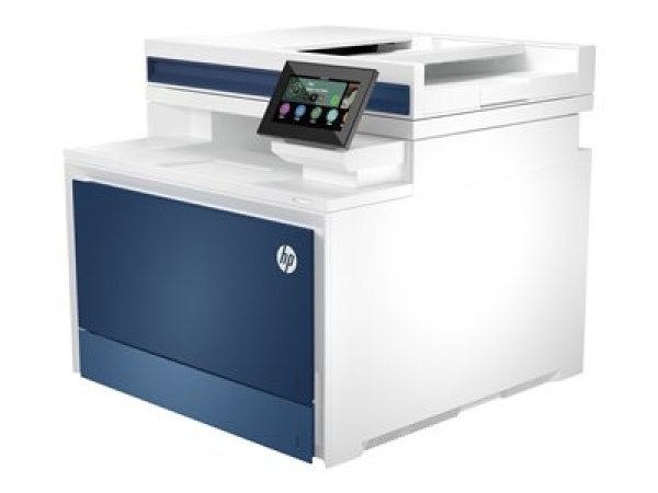 HP Color LaserJet Pro MFP 4302dw - Multifunkční tiskárna - barva - laser - Legal (216 x 356 mm) (originální) - A4/Legal (média) - až 33 stran/min. (kopírování) - až 33 stran/min. (tisk) - 300 listy - USB, USB 2.0, Gigabit LAN, hostitel USB 2.0, Wi-Fi(ac),