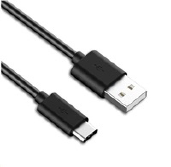 Kabel Premiumcord  USB 3.1 C/M - USB 2.0 A/M, 3A, 50cm 