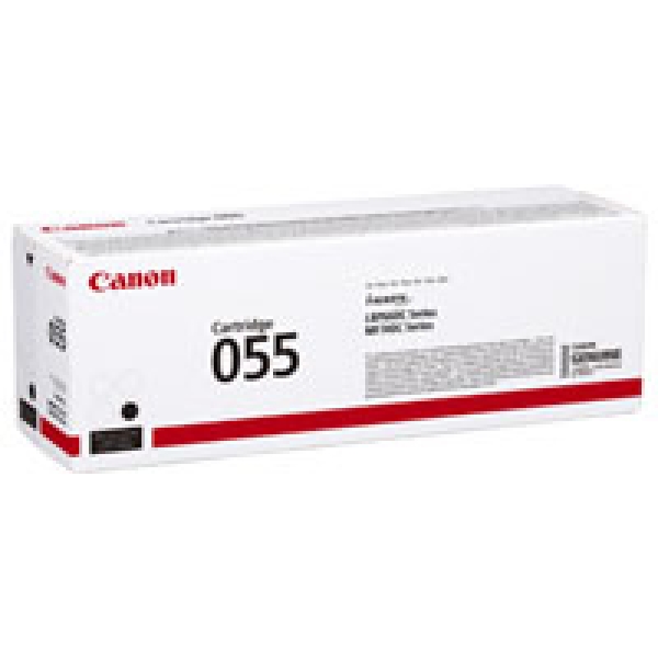 Toner Canon CRG 055BK 3016C002 černý