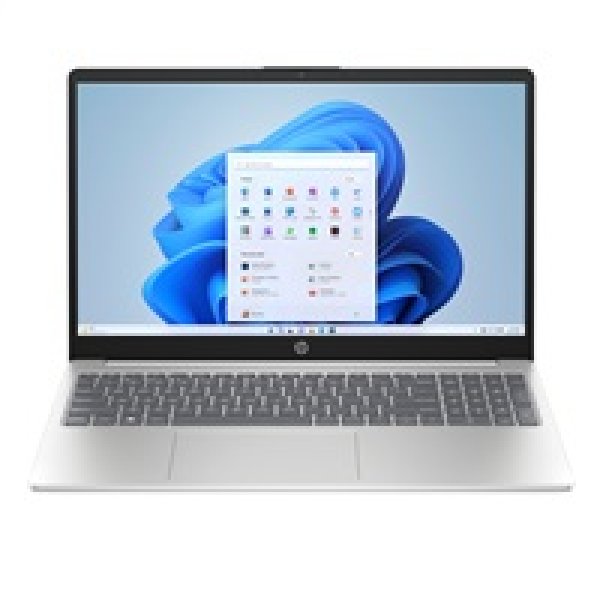 HP 15-fc0025nc, Ryzen 5-7520U, 15.6 FHD (1920x1080) IPS/300n, UMA, 16GB, SSD 512GB, W11H, 2-2-0, White