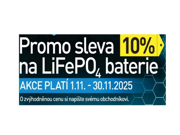 AVACOM A2D2 Baterie pro LiFePO4 12,8V 100Ah M8 (Gotion cells)