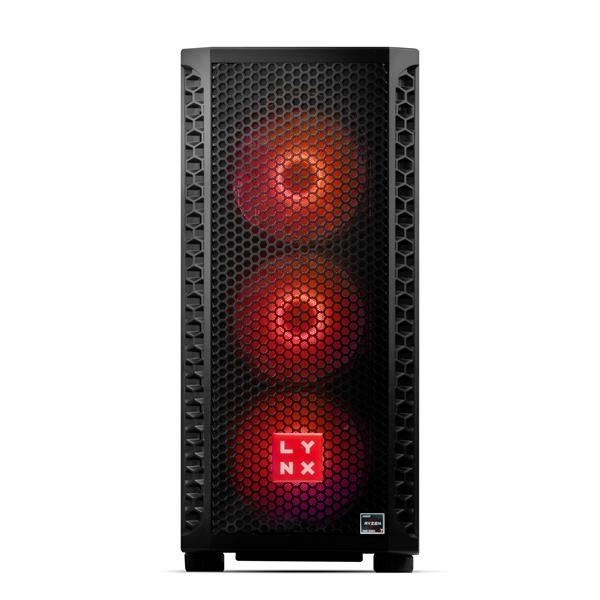 LYNX Challenger Ryzen 5 9600X 32GB 1TB SSD NVMe RTX 5060 Ti 8G W11 Home