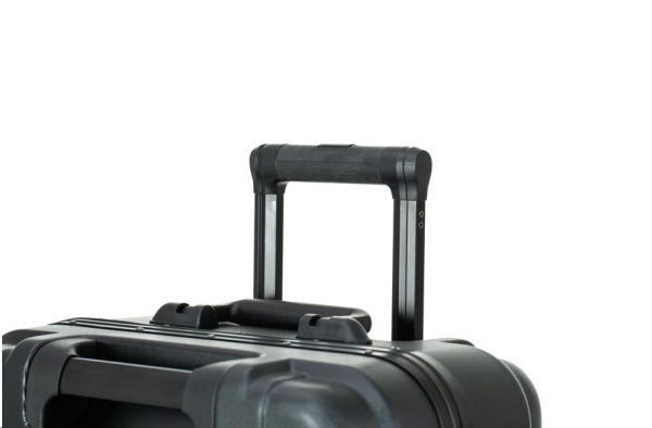 ACER Predator Robust Luggage 22" - černý, zesílený cestovní kufr, materiál: 100% polykarbonát, TSA kombinační zámek, 2 h
