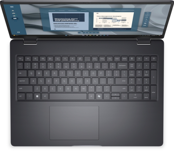 DELL NTB Pro 16 PC16255/AMD Ryzen 5 PRO 230/16GB/1tSSD/16" FHD+ /IR Cam & Mic/65W/WLAN/vPro|Backlit Kb/W11P/3Y PS NBD