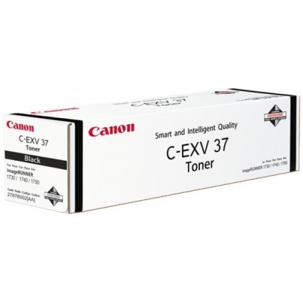 Toner CANON C-EXV37, 2787B002 (15 100 stran)