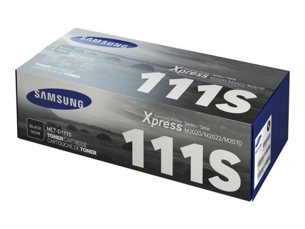 Toner Samsung MLT-D111S SU810A černý