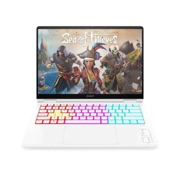OMEN Transcend 14-fb1072nc, Ultra 7-255H, 14.0 2880x1800/OLED/400n/120Hz, RTX5060/8GB, 32GB, SSD 1TB, W11Pro, 2-2-2, Whi