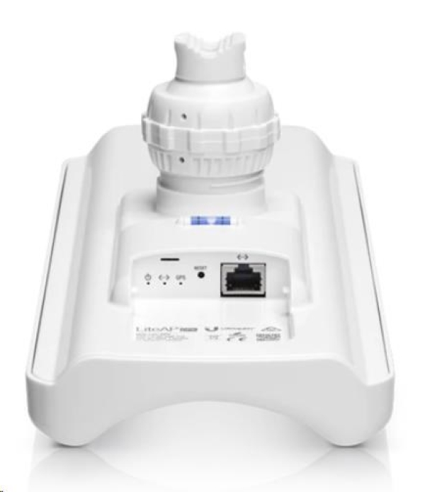UBNT airMAX LiteAP ac (LAP-GPS), venkovní, 5GHz, 90°, 2x 17dBi, GPS Sync