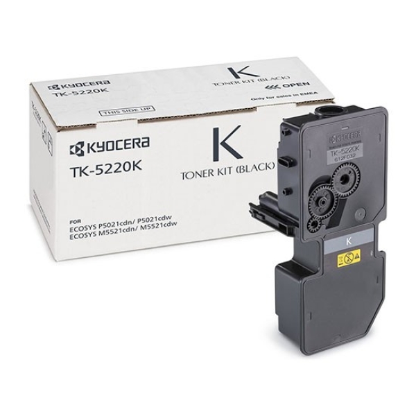 Toner Kyocera TK-5220K 1T02R90NL1 černý