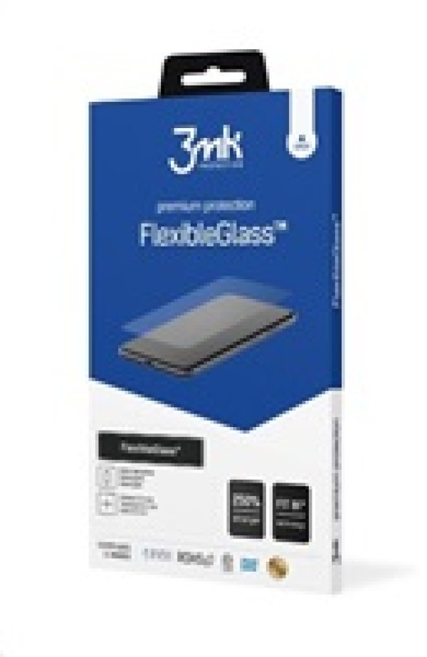 3mk hybridní sklo FlexibleGlass pro Motorola Edge 70