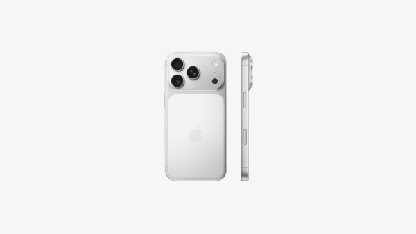 Apple iPhone 17 Pro 256GB Silver