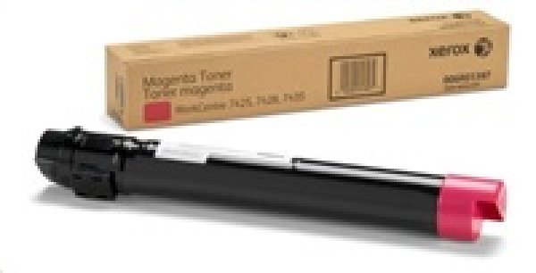 Toner Xerox 006R01401 purpurový