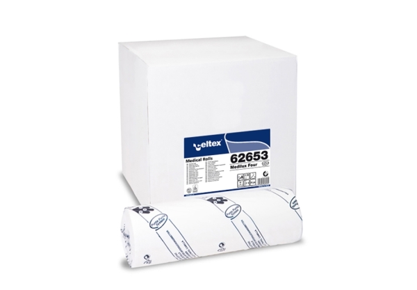 Celtex medi role 2vrstvé celulóza 39x38 cm 50 m 9 rolí