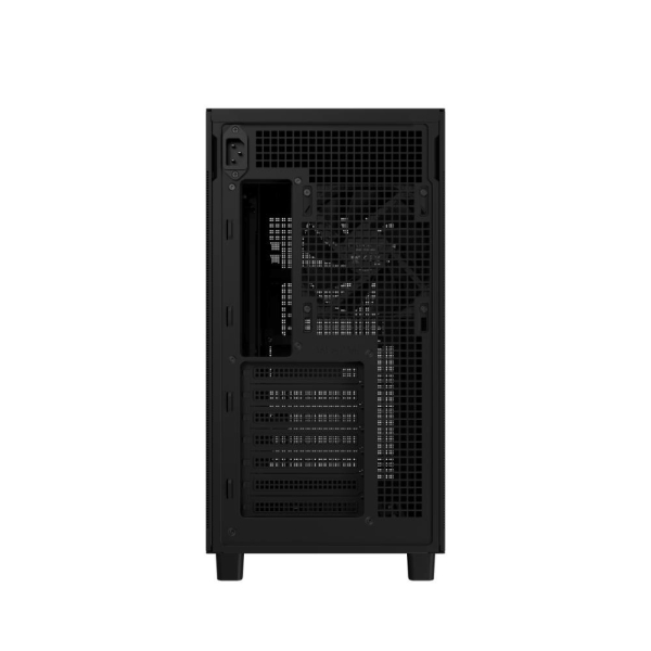 ASUS case PRIME AP303 TG BLACK, ATX, průhledná bočnice,1x120mm, černá