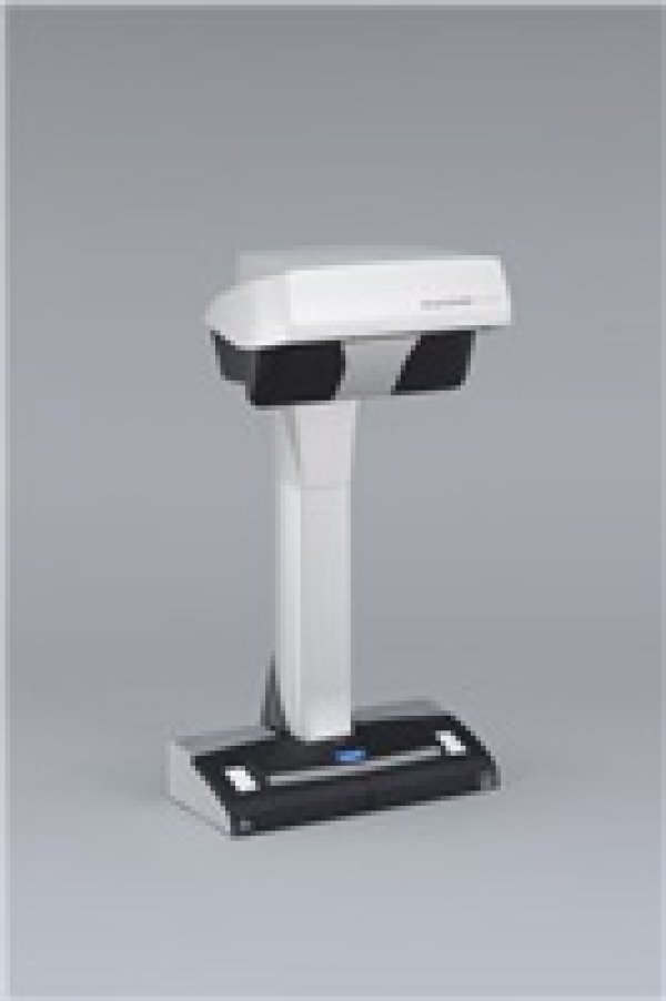 FUJITSU-RICOH skener SV600 ScanSnap , A3, 600dpi, USB 2.0, pro skenování na desce stolu