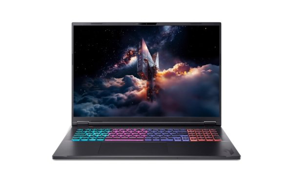 Acer Nitro 18 AI/AN18-61-R013/AI9-365/18''/2560x1600/32GB/1TB/RTX 5070/W11H/Black/2R