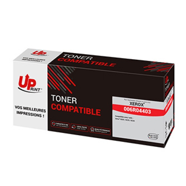 UPrint kompatibilní toner s 006R04403, 006R04403, black, 3000str., high capacity