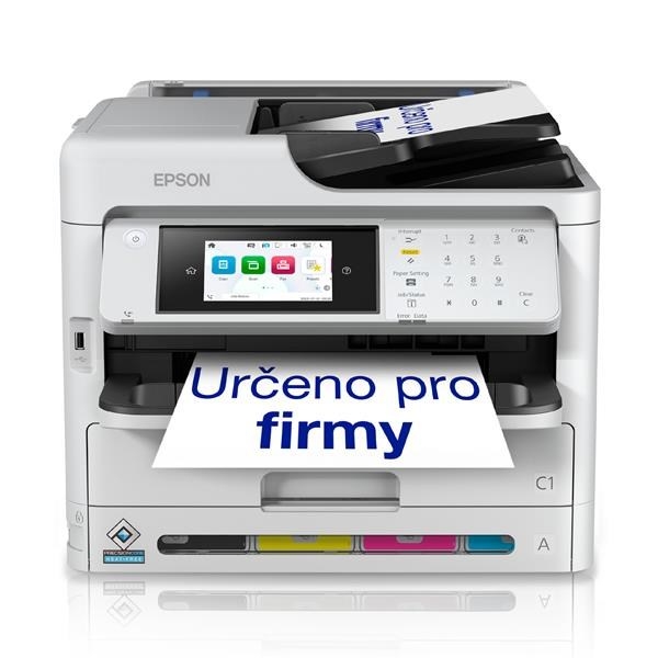 EPSON WorkForce Pro WF-C5890DWF