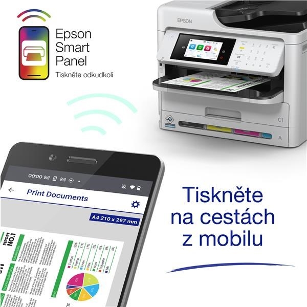 EPSON WorkForce Pro WF-C5890DWF