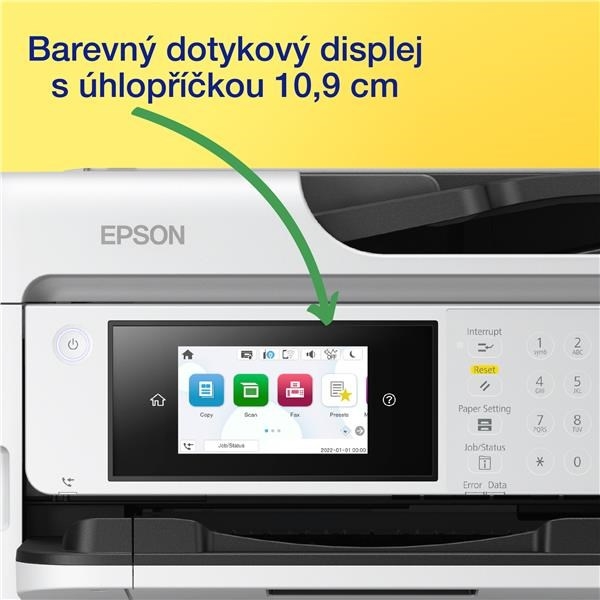 EPSON WorkForce Pro WF-C5890DWF