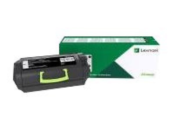 Toner Lexmark 53B2000 černý