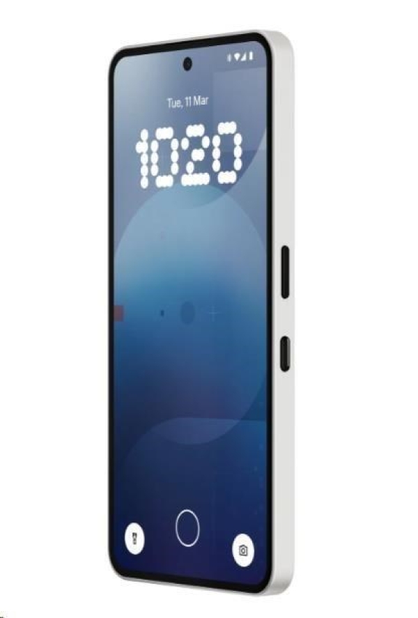 Nothing Phone (3a) 12/256GB, white, EU