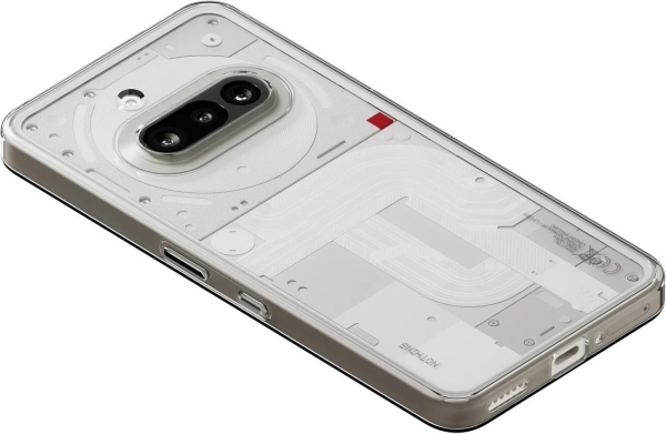 Nothing Phone (3a) 12/256GB, white, EU