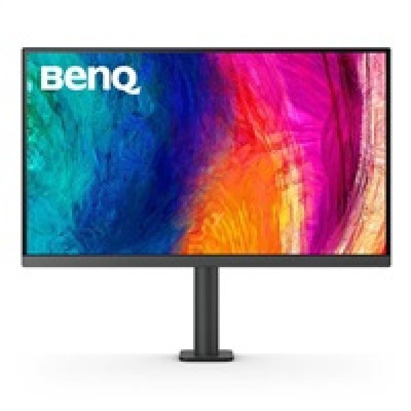 BenQ/PD2705UA/27''/IPS/4K UHD/60Hz/5ms/Black/3R