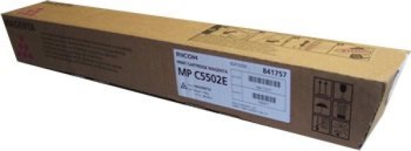 Toner Ricoh 841757, 842022 purpurový