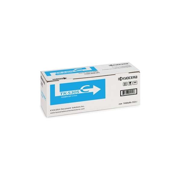 Toner Kyocera TK-5305C 1T02VMCNL0 azurový