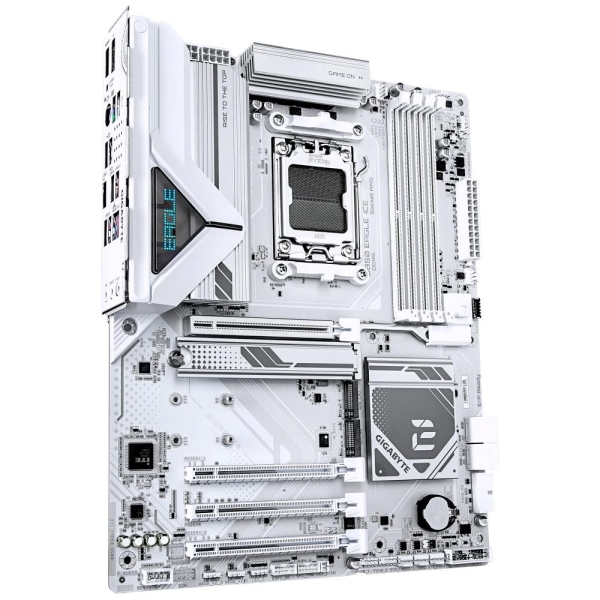 GIGABYTE MB Sc AM5 B850 EAGLE ICE, AMD B850, 4xDDR5, 1xDP, 1xHDMI, ATX