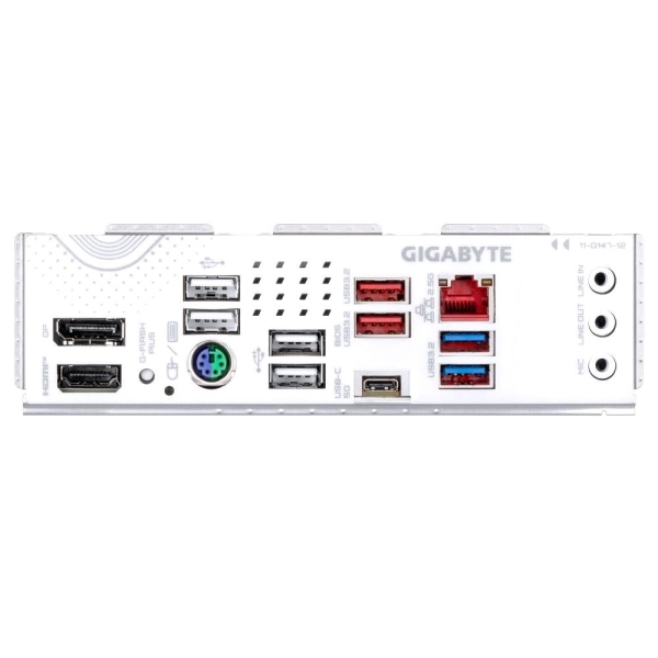 GIGABYTE MB Sc AM5 B850 EAGLE ICE, AMD B850, 4xDDR5, 1xDP, 1xHDMI, ATX