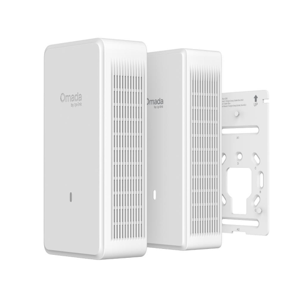 TP-Link EAP725-Wall OMADA WiFi7 AP (BE11000,2,4GHz/5GHz/6GHz,1x2,5GbEWAN,1x2,5GbELAN,3xGbE,2xPoE+,2xPoE-out)