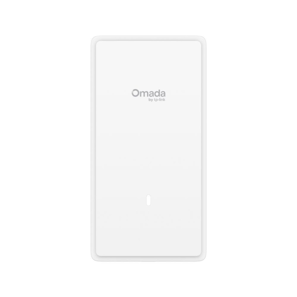 TP-Link EAP725-Wall OMADA WiFi7 AP (BE11000,2,4GHz/5GHz/6GHz,1x2,5GbEWAN,1x2,5GbELAN,3xGbE,2xPoE+,2xPoE-out)
