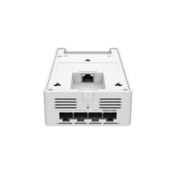 TP-Link EAP725-Wall OMADA WiFi7 AP (BE11000,2,4GHz/5GHz/6GHz,1x2,5GbEWAN,1x2,5GbELAN,3xGbE,2xPoE+,2xPoE-out)