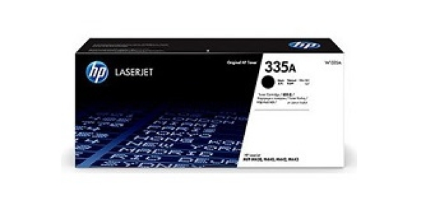 Toner HP č.335A W1335A černý
