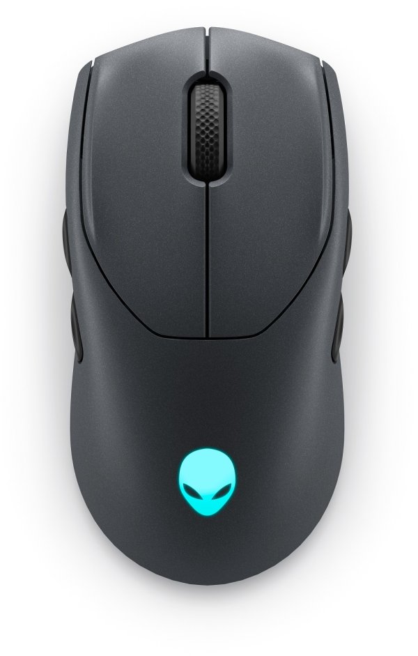 Dell Alienware AW720M/Herní/Optická/Drátová/bezdrátová/Černá