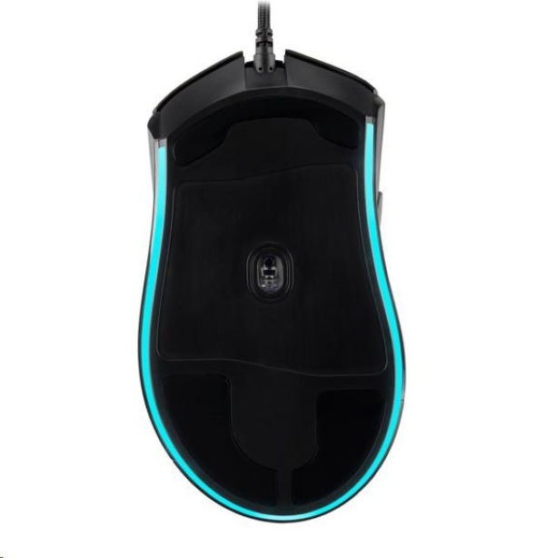 ACER drátová myš Predator Cestus 333,5 levels DPI,1ms,400 IPS,20 mil. kliků,USB 2.0,Black
