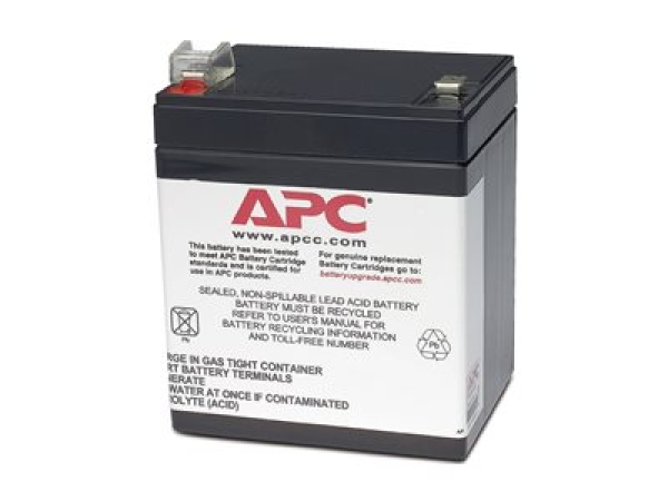 APC Replacement Battery Cartridge #46 - Baterie UPS - 1 x baterie - olovo-kyselina - pro Back-UPS ES 350, 500